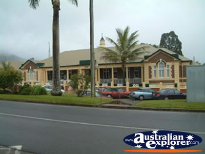 Atherton Building . . . VIEW ALL YUNGABURRA PHOTOGRAPHS