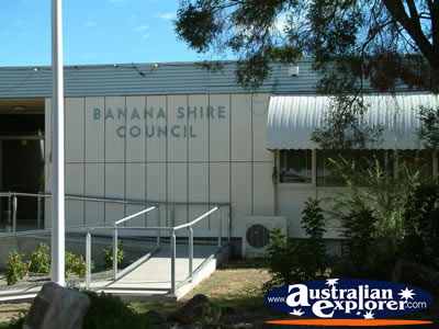 Biloela Banana Shire . . . CLICK TO VIEW ALL BILOELA POSTCARDS