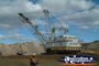 Dysart Norwich Park Mine Dragline . . . CLICK TO ENLARGE