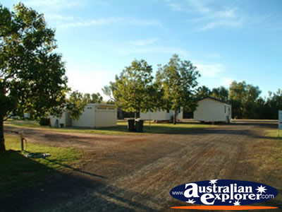 Surat Caravan Park Cabins . . . VIEW ALL SURAT PHOTOGRAPHS