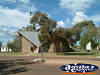 Cunnamulla St Albans Church . . . CLICK TO ENLARGE