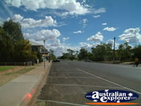 Cunnamulla Streets . . . CLICK TO ENLARGE