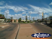 Great shot of a Cunnamulla Street . . . CLICK TO ENLARGE