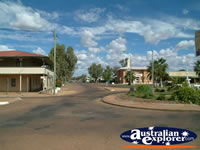 Cunnamulla Roundabout . . . CLICK TO ENLARGE