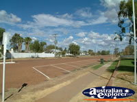 Carparking on a Cunnamulla Street . . . CLICK TO ENLARGE