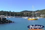 Airlie Beach Abel Point Marina Sailing . . . CLICK TO ENLARGE