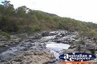 Annan Gorge Waterway . . . CLICK TO ENLARGE