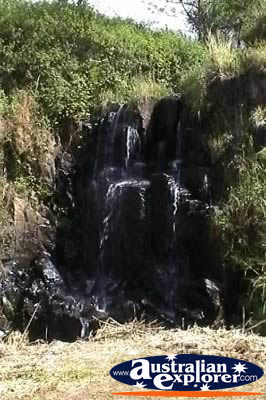 Atherton Tablelands Waterfall . . . VIEW ALL ATHERTON TABLELANDS (LOOKOUTS) PHOTOGRAPHS