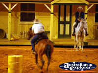 Australian Outback Spectacular Horses on the Ranch . . . CLICK TO ENLARGE