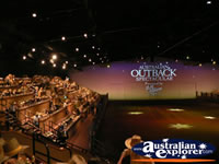 Australian Outback Spectacular Opening . . . CLICK TO ENLARGE