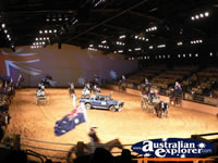 Australian Outback Spectacular Show . . . CLICK TO ENLARGE