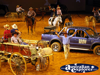 Australian Outback Spectacular Cast . . . VIEW ALL AUSTRALIAN OUTBACK SPECTACULAR PHOTOGRAPHS