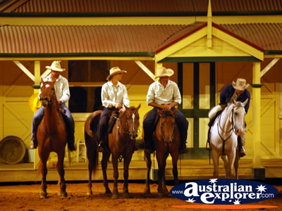 Australian Outback Spectacular Yellow Team . . . VIEW ALL AUSTRALIAN OUTBACK SPECTACULAR PHOTOGRAPHS