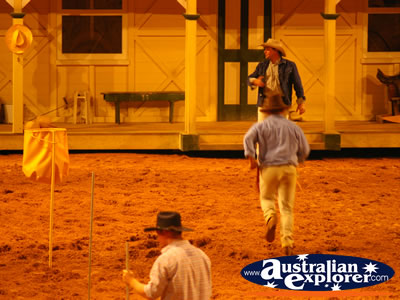 Australian Outback Spectacular on the Ranch . . . VIEW ALL AUSTRALIAN OUTBACK SPECTACULAR PHOTOGRAPHS