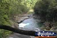 Babinda Boulders Gorge Waterway . . . CLICK TO ENLARGE