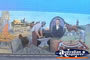 Bowen Wall Mural . . . CLICK TO ENLARGE
