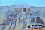 Wall Mural in Bowen . . . CLICK TO ENLARGE