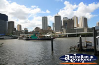 Brisbane River and City . . . CLICK TO ENLARGE