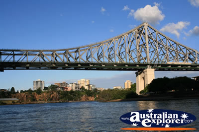 Brisbane Story Bridge . . . VIEW ALL BRISBANE PHOTOGRAPHS