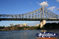 Brisbane Story Bridge . . . CLICK TO ENLARGE