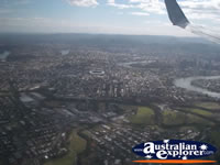 View from the Sky Of Brisbane . . . CLICK TO ENLARGE