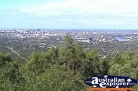 Brisbane Scenery from Mt Coot Tha Lookout . . . CLICK TO ENLARGE