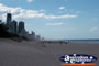 Broadbeach Beach on the Gold Coast