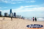 Lovely Beach in Broadbeach