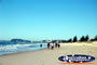 Sunny Day at Broadbeach Beach