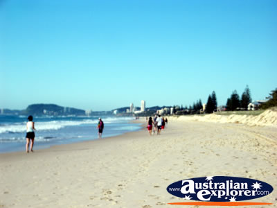 Broadbeach Beach . . . VIEW ALL BROADBEACH PHOTOGRAPHS