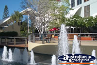 Water Feature in Broadbeach . . . CLICK TO ENLARGE