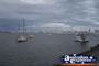 Cloudy Day on the Broadwater . . . CLICK TO ENLARGE