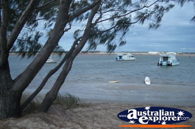 Boats on the Broadwater . . . VIEW ALL GOLD COAST (BROADWATER) PHOTOGRAPHS