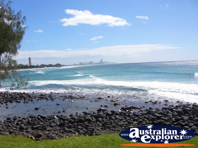 Burleigh Headland . . . VIEW ALL BURLEIGH HEADS (BEACH) PHOTOGRAPHS