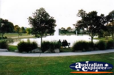 Centenary Lakes, Caboolture