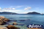 View of Fitzroy Island . . . CLICK TO ENLARGE