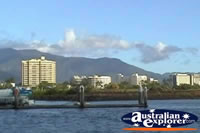 Afternoon Shot of Cairns Harbour . . . CLICK TO ENLARGE