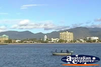 People Boating on the Cairns Harbour . . . CLICK TO ENLARGE