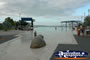Lagoon in Cairns