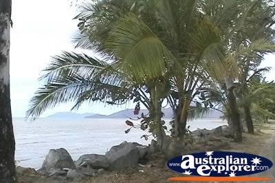 Cairns Machams Beach . . . CLICK TO VIEW ALL CAIRNS (NORTHERN BEACHES) POSTCARDS