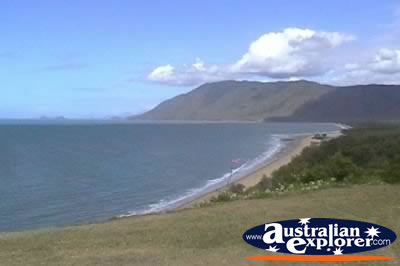 View of Scenery from Cairns Rex Lookout . . . VIEW ALL CAIRNS PHOTOGRAPHS