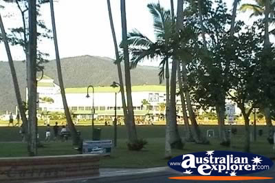 View of the Pier in Cairns . . . CLICK TO VIEW ALL CAIRNS (MORE) POSTCARDS
