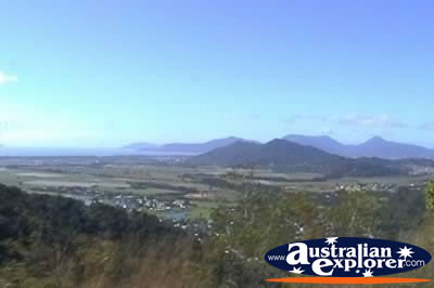 View Over Cairns . . . VIEW ALL CAIRNS PHOTOGRAPHS