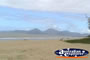 Sunny Day at Yorkeys Knob Beach