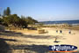 Kings Beach in Caloundra