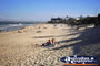 Sunny Day at Kings Beach in Caloundra
