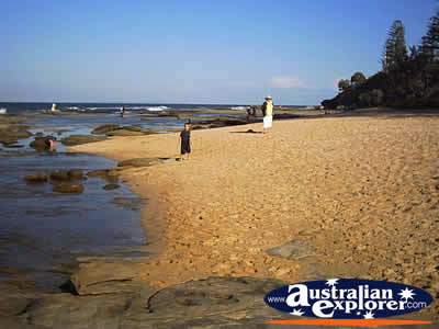 Caloundra Shelley Beach . . . VIEW ALL CALOUNDRA PHOTOGRAPHS