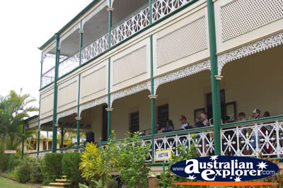 Charters Towers Show Grounds . . . VIEW ALL CHARTERS TOWERS PHOTOGRAPHS