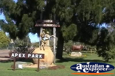 Charters Towers Apex Park . . . VIEW ALL CHARTERS TOWERS PHOTOGRAPHS