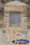 Charters Towers Gold Discovery Monument . . . CLICK TO ENLARGE